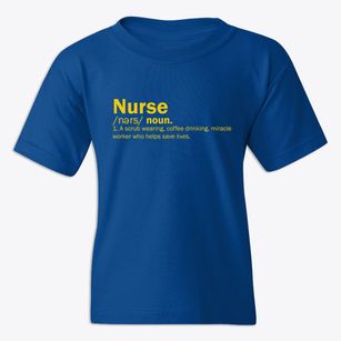   Nurse Definition Youth T-shirt