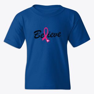   Believe Youth T-shirt