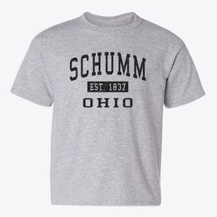 Schumm Ohio Classic Established Youth T-shirt