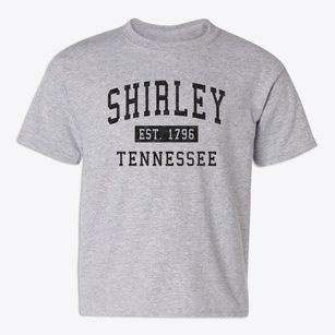Shirley Tennessee Classic Established Youth T-shirt