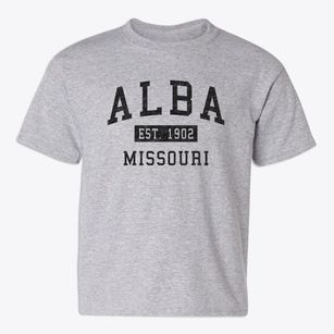 Alba Missouri Classic Established Youth T-shirt