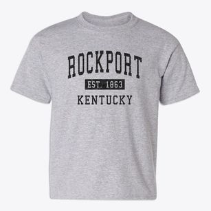 Rockport Kentucky Classic Established Youth T-shirt