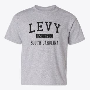Levy South Carolina Classic Established Youth T-shirt