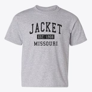 Jacket Missouri Classic Established Youth T-shirt