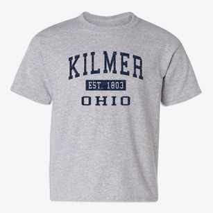Kilmer Ohio Classic Established Youth T-shirt