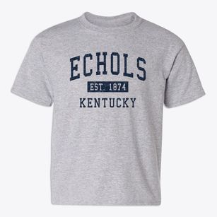 Echols Kentucky Classic Established Youth T-shirt
