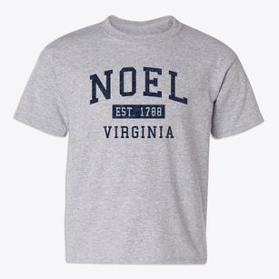 Noel Virginia Classic Established Youth T-shirt