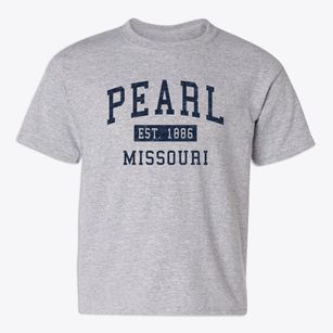 Pearl Missouri Classic Established Youth T-shirt