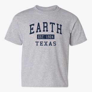 Earth Texas Classic Established Youth T-shirt