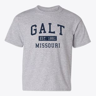 Galt Missouri Classic Established Youth T-shirt