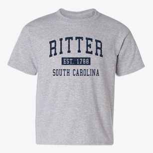 Ritter South Carolina Classic Established Youth T-shirt