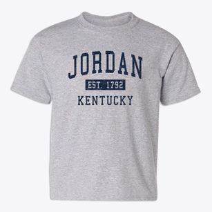 Jordan Kentucky Classic Established Youth T-shirt