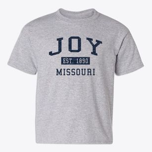 Joy Missouri Classic Established Youth T-shirt