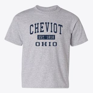 Cheviot Ohio Classic Established Youth T-shirt