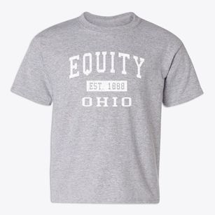 Equity Ohio Classic Established Youth T-shirt