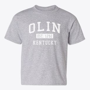 Olin Kentucky Classic Established Youth T-shirt