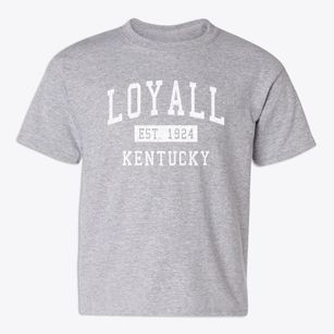 Loyall Kentucky Classic Established Youth T-shirt