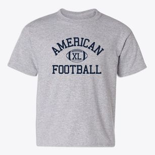 American Collegiate Academy Classic Football Youth T-shirt