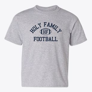 Holy Family Lutheran School Classic Football Youth T-shirt