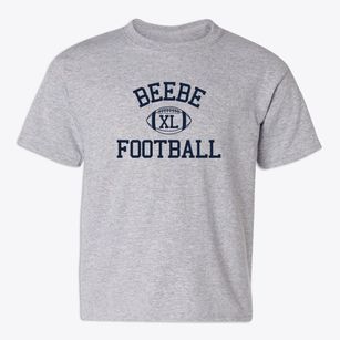 Beebe School Classic Football Youth T-shirt