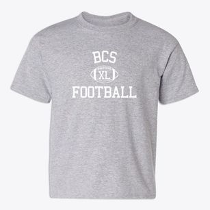 Bcs Classic Football Youth T-shirt