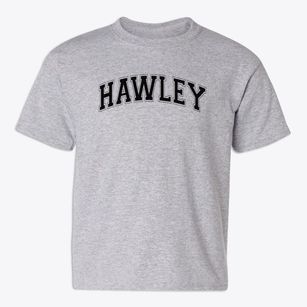 Hawley High School Varsity Arch Youth T-shirt