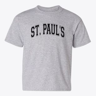 Saint Paul's Episcopal School Varsity Arch Youth T-shirt