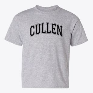 Cullen Middle School Varsity Arch Youth T-shirt
