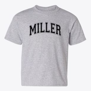 Miller Career Center Varsity Arch Youth T-shirt