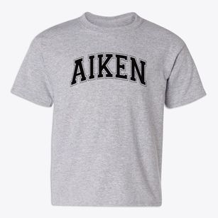 Aiken Elementary School Varsity Arch Youth T-shirt