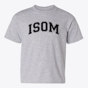 Isom Intermediate School Varsity Arch Youth T-shirt