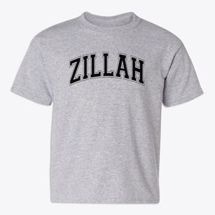 Zillah High School Varsity Arch Youth T-shirt