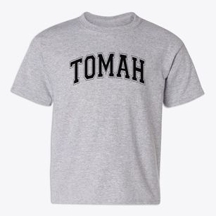 Tomah Middle School Varsity Arch Youth T-shirt