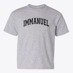 Immanuel Lutheran School Varsity Arch Youth T-shirt