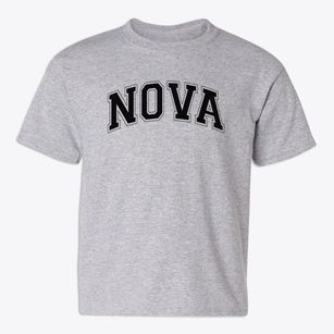 Nova Academy Varsity Arch Youth T-shirt