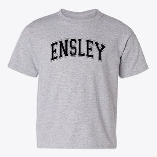 Ensley High School Varsity Arch Youth T-shirt