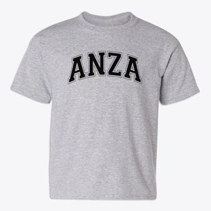 Anza Elementary School Varsity Arch Youth T-shirt