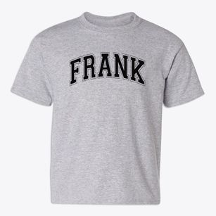 Frank Intermediate School Varsity Arch Youth T-shirt