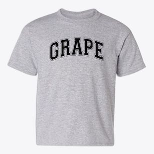 Grape Elementary School Varsity Arch Youth T-shirt