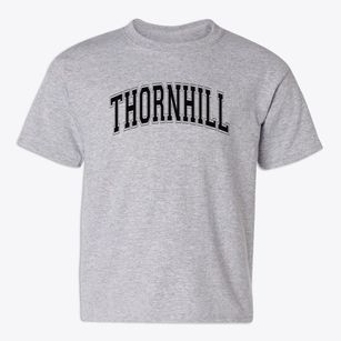 Thornhill Elementary School Varsity Arch Youth T-shirt