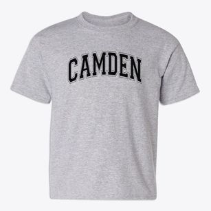 Camden High School Varsity Arch Youth T-shirt