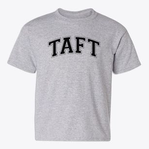 Taft Elementary School Varsity Arch Youth T-shirt