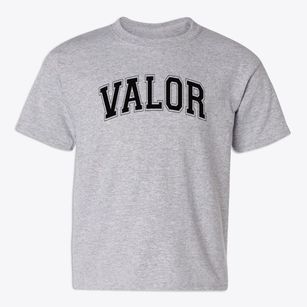 Valor Christian High School Varsity Arch Youth T-shirt
