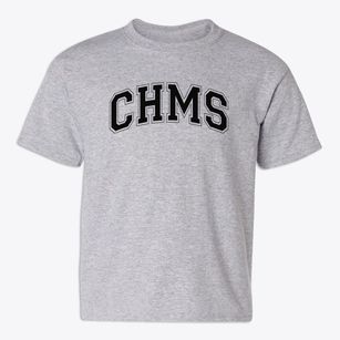 Chms Varsity Arch Youth T-shirt