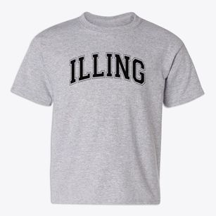 Illing Middle School Varsity Arch Youth T-shirt