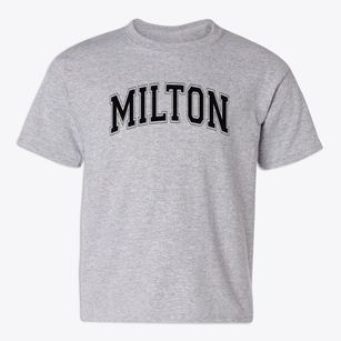 Milton High School Varsity Arch Youth T-shirt