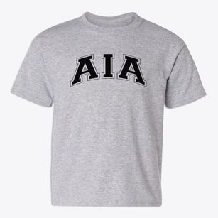Alpharetta International Academy Varsity Arch Youth T-shirt