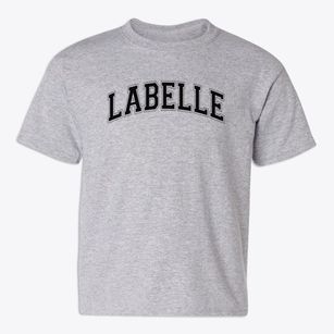 Labelle Elementary School Varsity Arch Youth T-shirt
