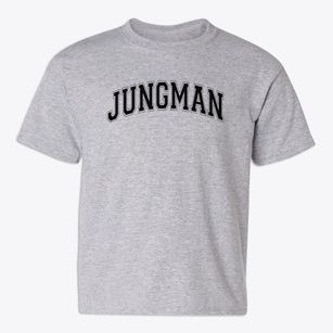 Jungman Elementary School Varsity Arch Youth T-shirt