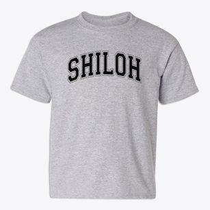 Shiloh Christian School Varsity Arch Youth T-shirt